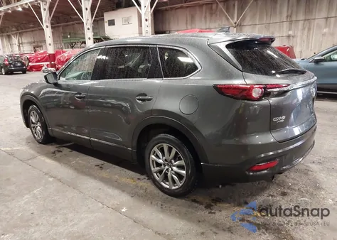2018 Mazda Cx-9 Touring from USA, damaged, VIN JM3TCBCY6J0216879